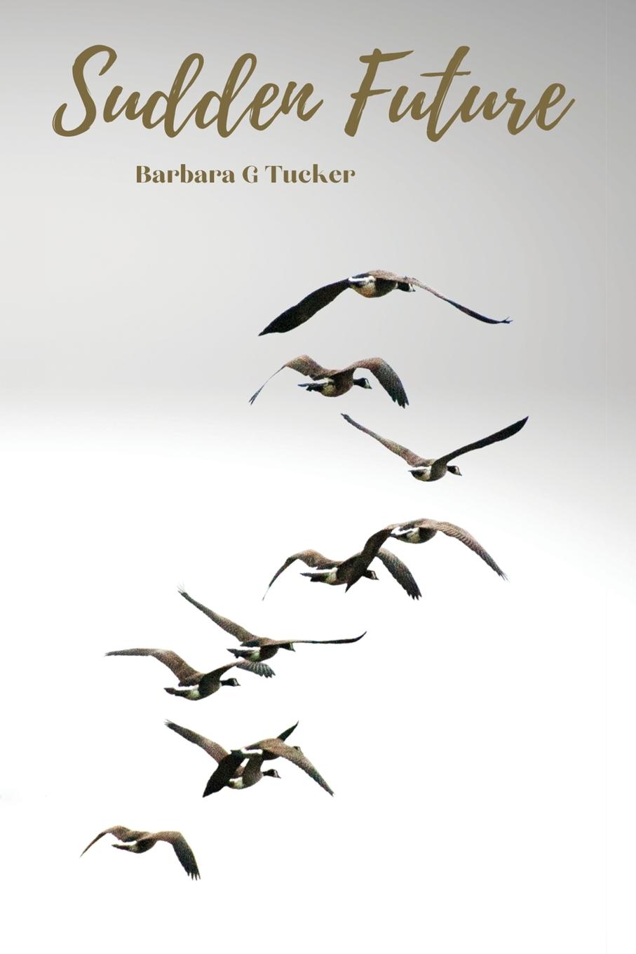 Knjiga Sudden Future Barbara G Tucker