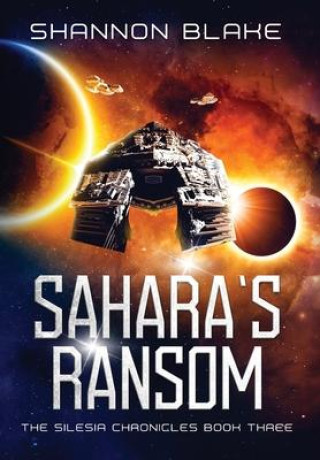Knjiga Sahara's Ransom Shannon Blake