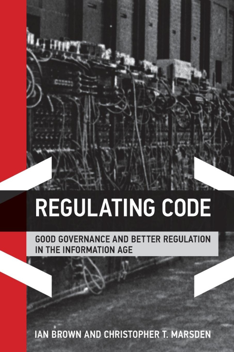 Knjiga REGULATING CODE BROWN IAN