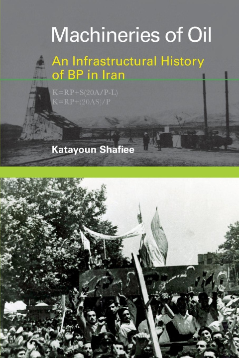 Knjiga MACHINERIES OF OIL SHAFIEE KATAYOUN