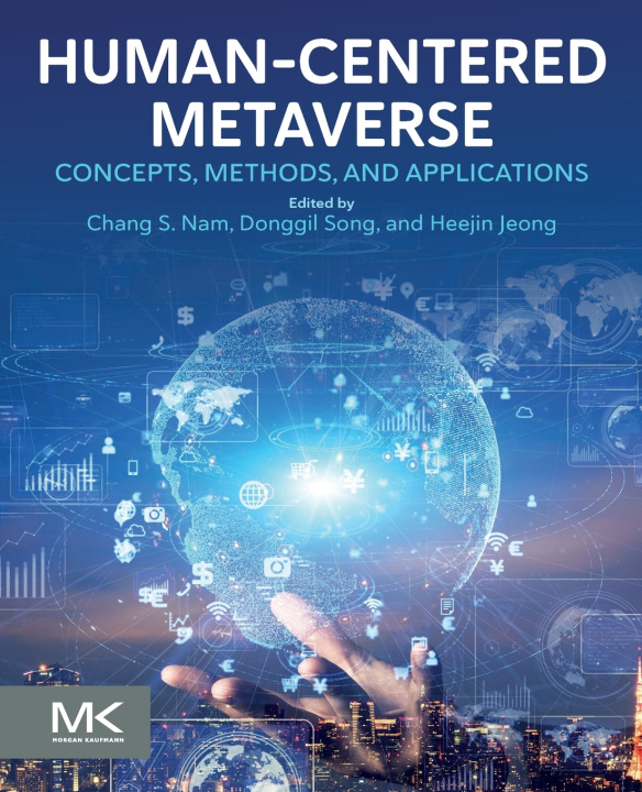 Boek Human-Centred Metaverse Chang S. Nam