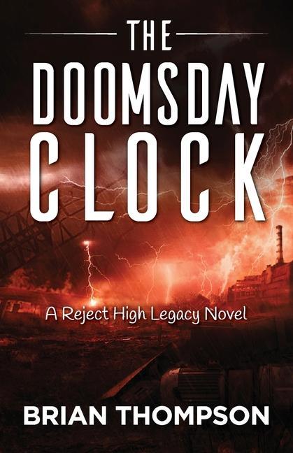 Book The Doomsday Clock Brian Thompson