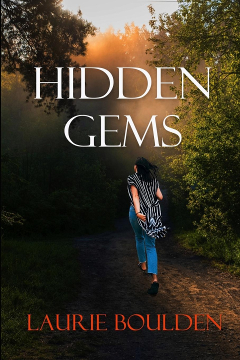 Buch Hidden Gems Laurie Boulden