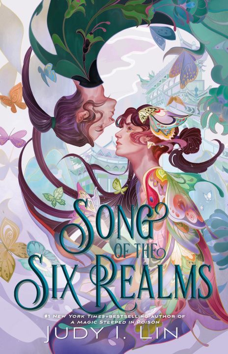 Книга Song of the Six Realms 