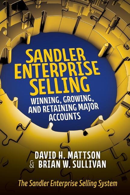 Könyv Sandler Enterprise Selling (Pb) 