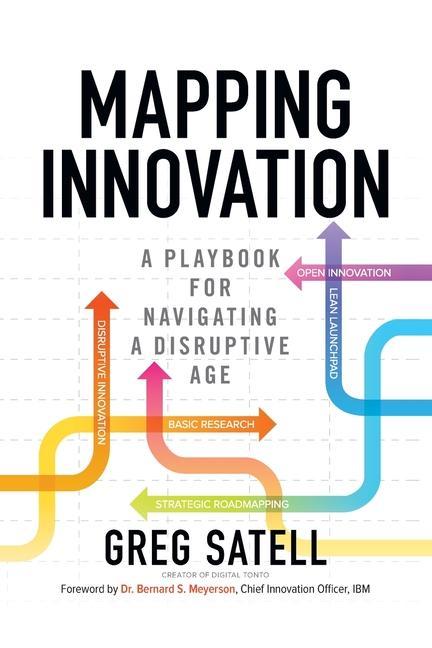 Βιβλίο Mapping Innovation (Pb) 