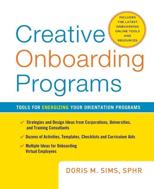 Knjiga Creative Onboarding Prog 2e (Pb) 