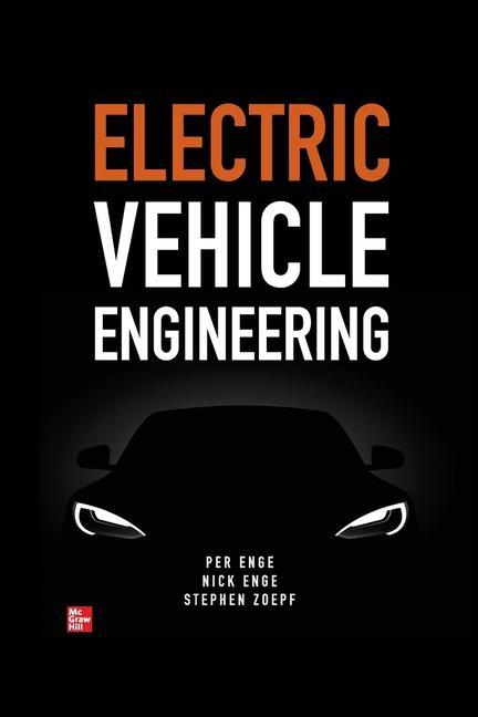 Książka Electric Vehicle Engineering (Pb) 