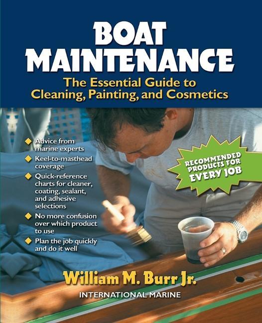 Knjiga Boat Maintenance (Pb) 