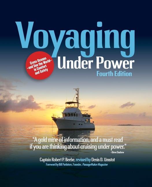 Knjiga Voyaging Under Power 4e (Pb) Denis Umstot