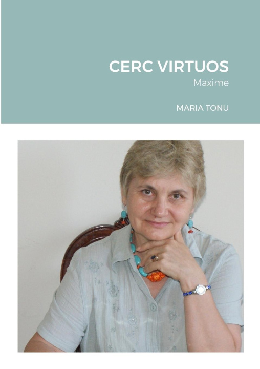 Knjiga CERC VIRTUOS Maria TONU