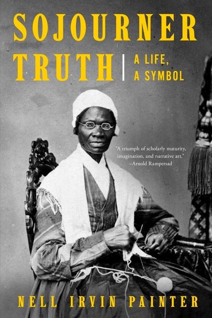 Book Sojourner Truth: A Life, a Symbol Painter