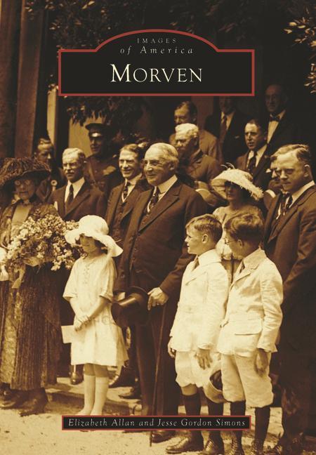 Knjiga Morven Jesse Gordon Simons