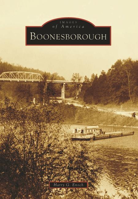 Boek Boonesborough Enoch