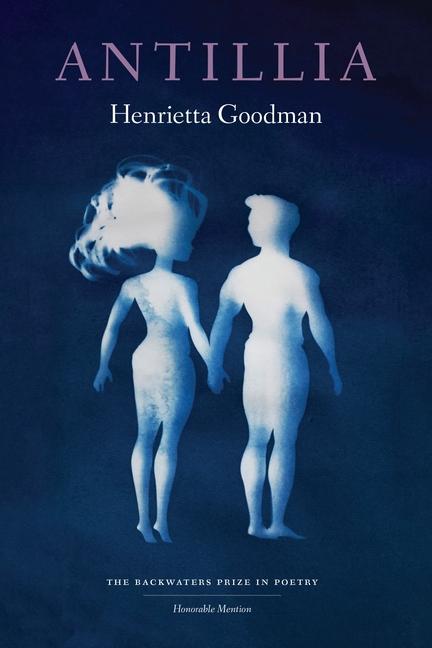 Książka Antillia Henrietta Goodman