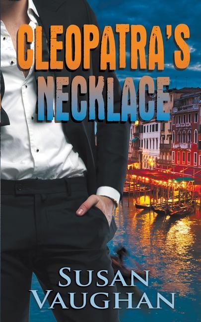 Buch Cleopatra's Necklace Susan Vaughan
