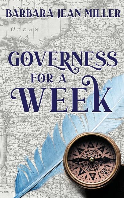 Книга Governess for a Week 
