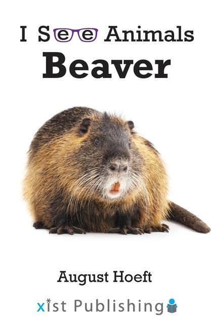Knjiga Beaver August Hoeft