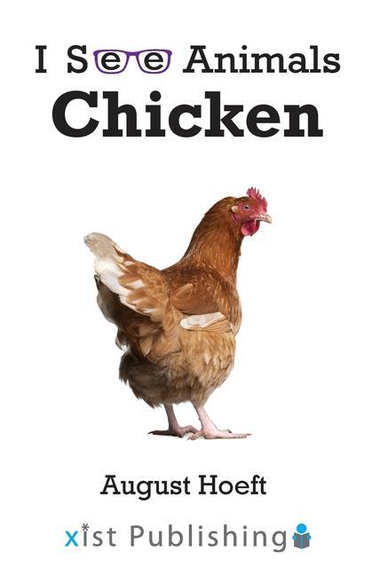Knjiga Chicken August Hoeft