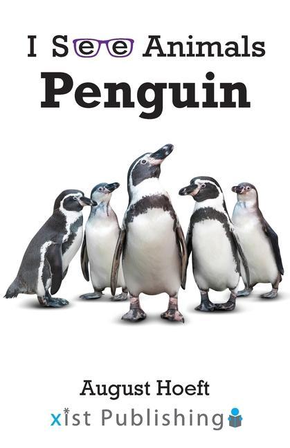 Knjiga Penguin August Hoeft