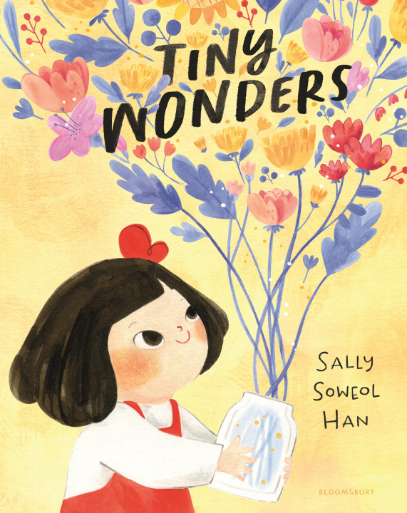 Kniha TINY WONDERS HAN SALLY SOWEOL