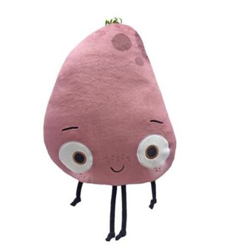 Книга COUCH POTATO PLUSH JOHN JORY
