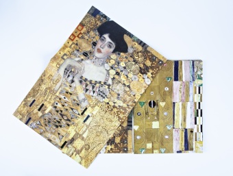 Hra/Hračka Golden Gustav Klimt