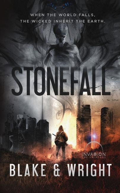Knjiga Stonefall David W. Wright