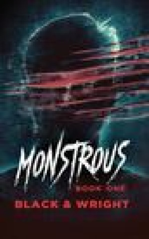 Boek Monstrous Book One David W. Wright