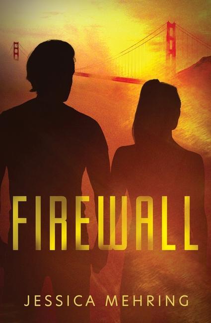 Knjiga Firewall Jessica Mehring