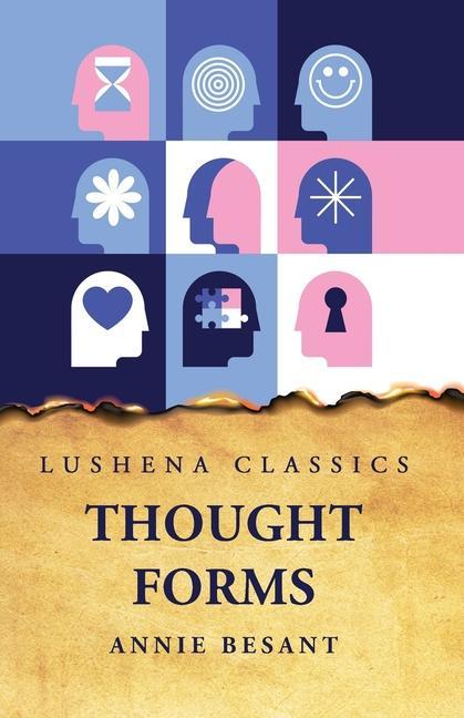 Knjiga Thought-Forms Annie Besant