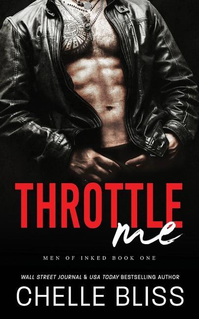 Knjiga Throttle Me Chelle Bliss