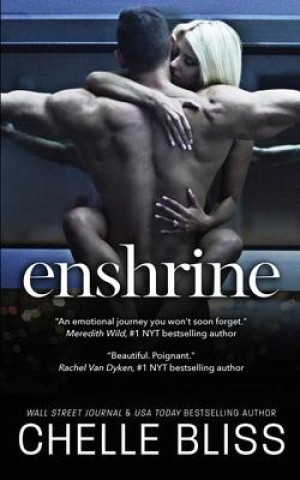 Knjiga Enshrine Chelle Bliss