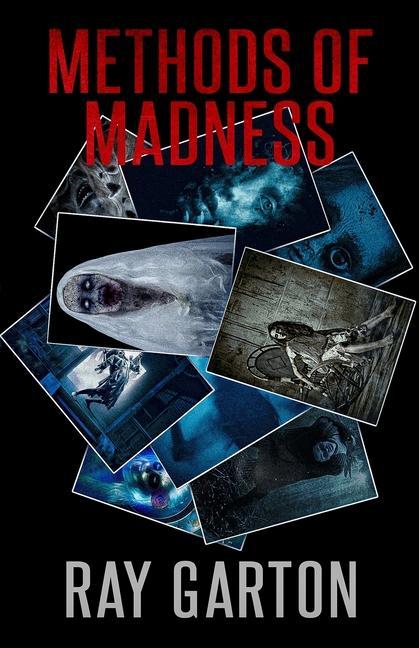 Knjiga Methods of Madness Ray Garton