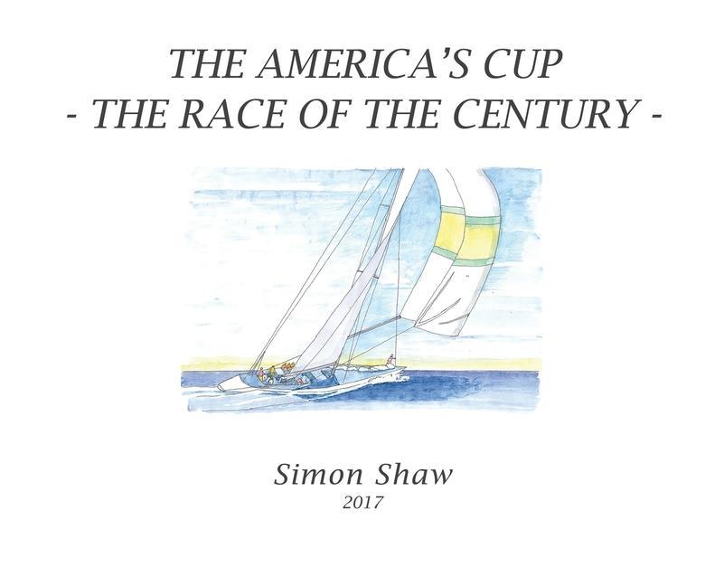 Carte The America's Cup: The Race of the Century 