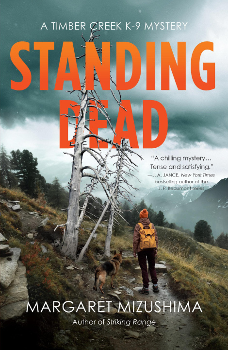 Carte Standing Dead Mizushima