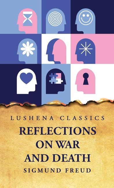 Knjiga Reflections on War and Death 