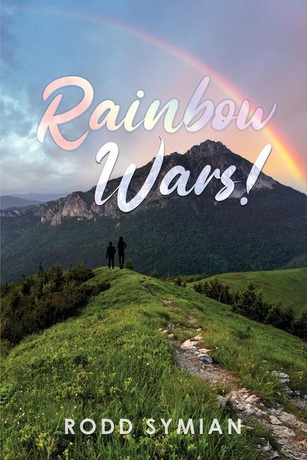 Knjiga Rainbow Wars! 