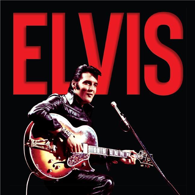 Книга Elvis 