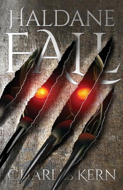 Knjiga Haldane Fall Charles Kern