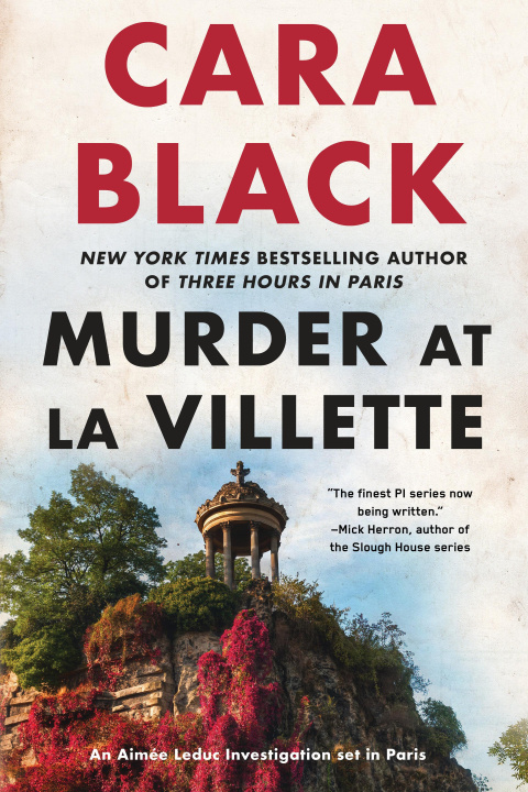 Knjiga Murder at La Villette Cara Black
