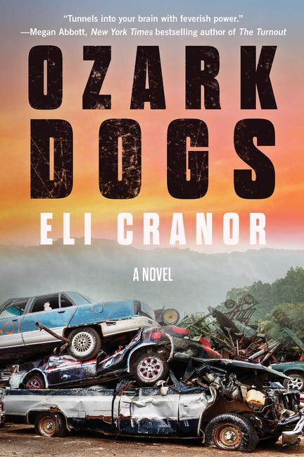 Buch Ozark Dogs Cranor