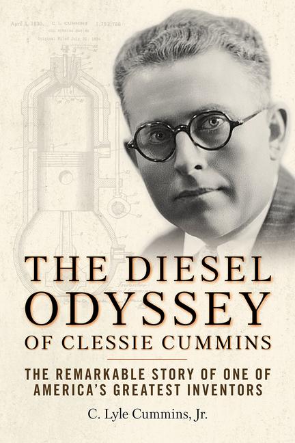 Kniha The Diesel Odyssey of Clessie Cummins 