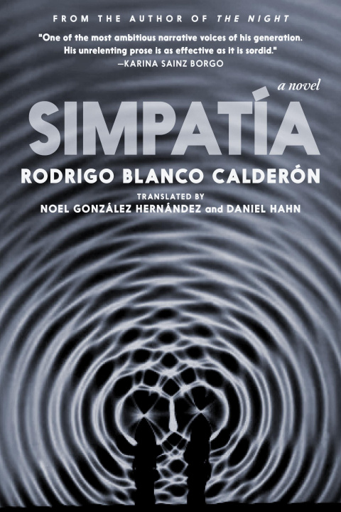 Buch Simpatía Noel González Hernández