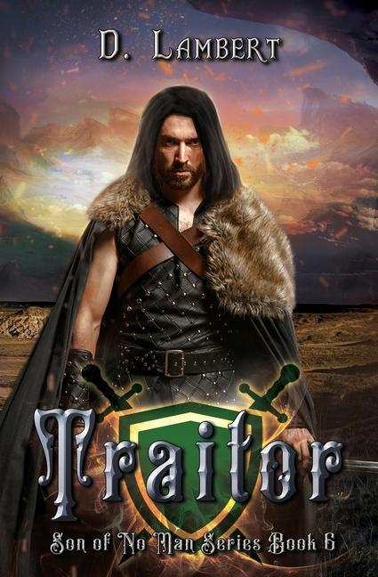 Knjiga Traitor D. Lambert