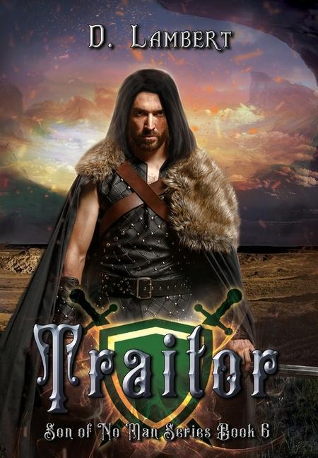 Knjiga Traitor D. Lambert