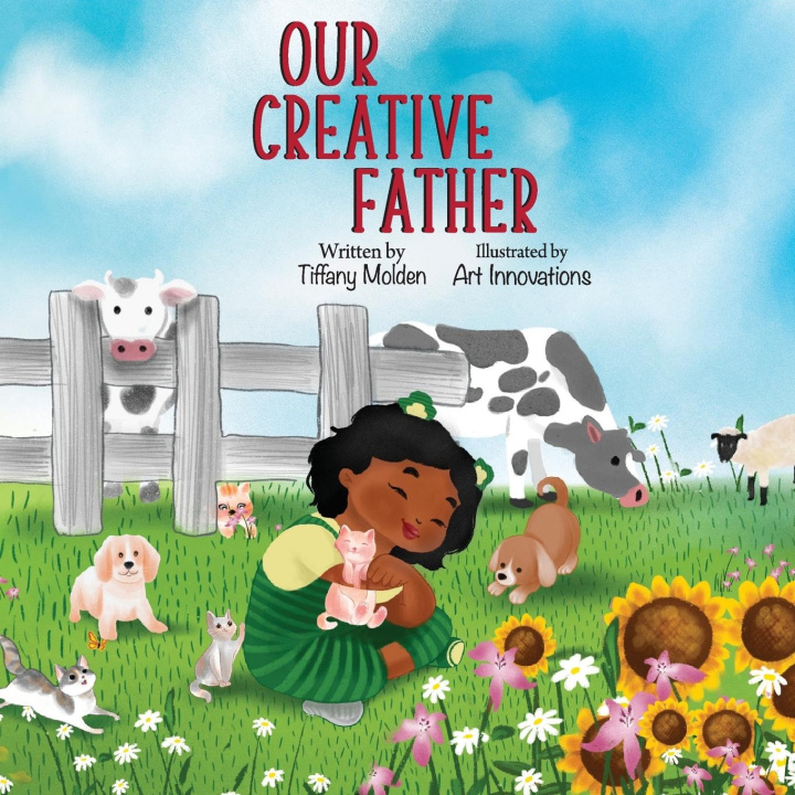 Book Our Creative Father Art Innovations
