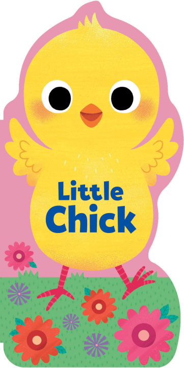 Boek LITTLE CHICK FISCHER MAGGIE