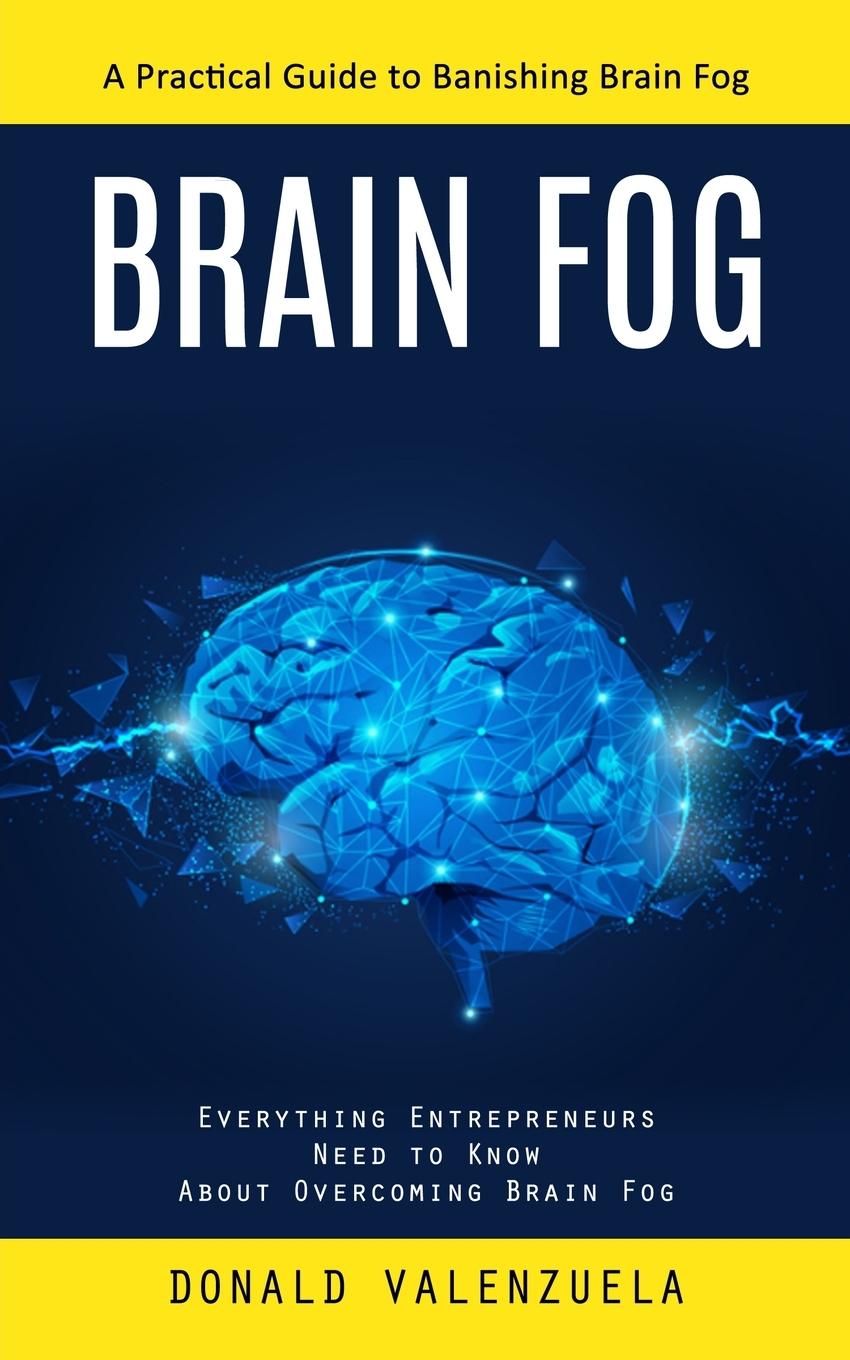 Libro Brain Fog Donald Valenzuela