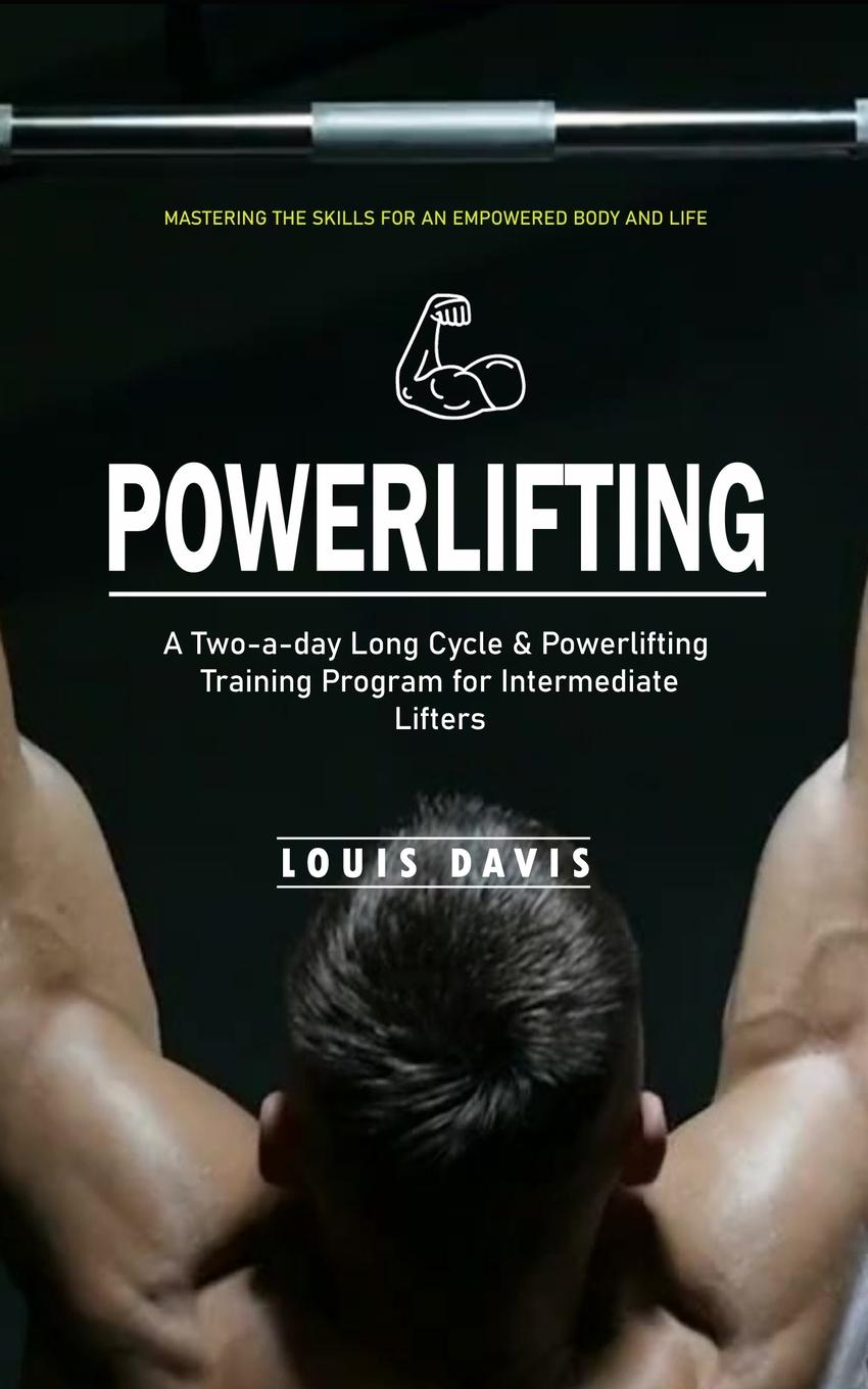 Kniha Powerlifting 